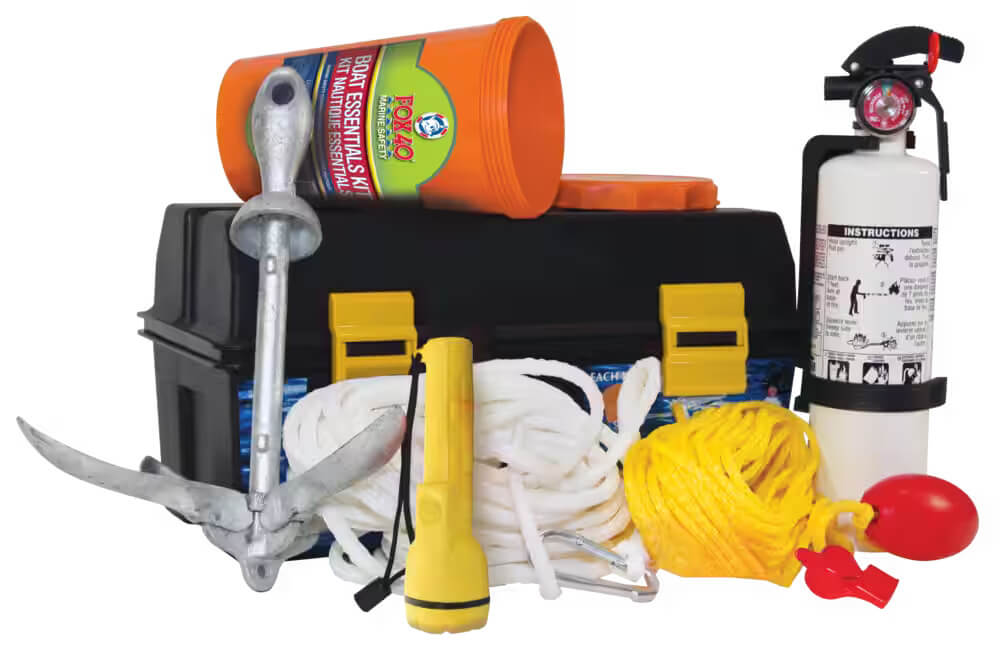 Boat Safety Equipment