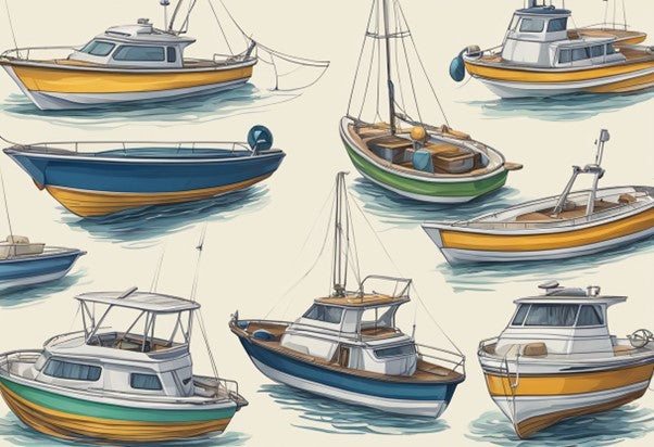 Types of Anchors for Recreational Boating: A Comprehensive Guide
