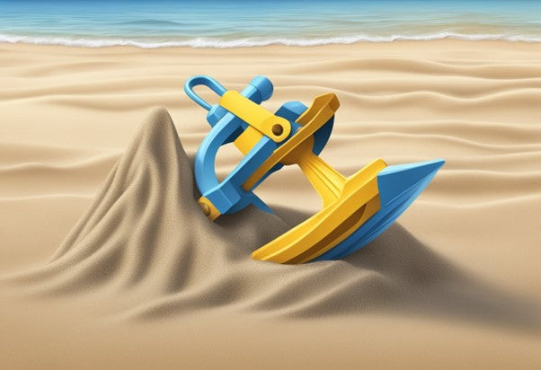 Everything You Need to Know About Sand Anchors: Essential Guide for Beachgoers