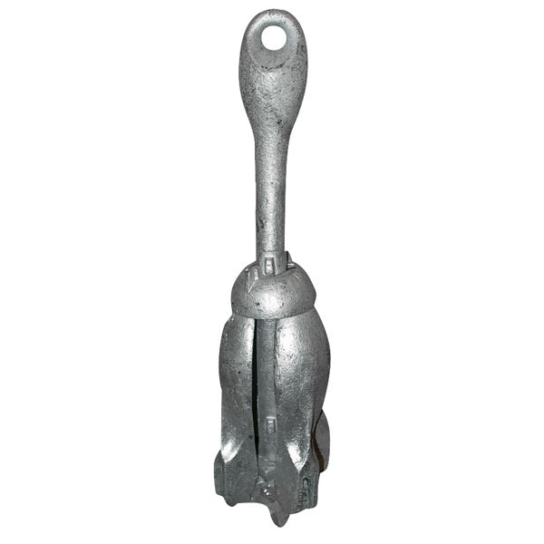 Sam Allen - Anchors - Folding Grapnel