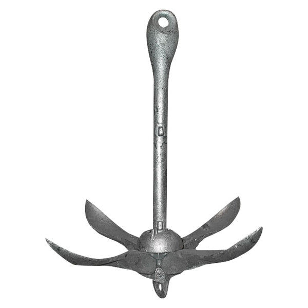 Sam Allen - Anchors - Folding Grapnel