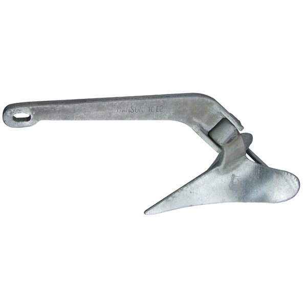 Manson - Manson Anchors - Plough Anchor - Galvanised