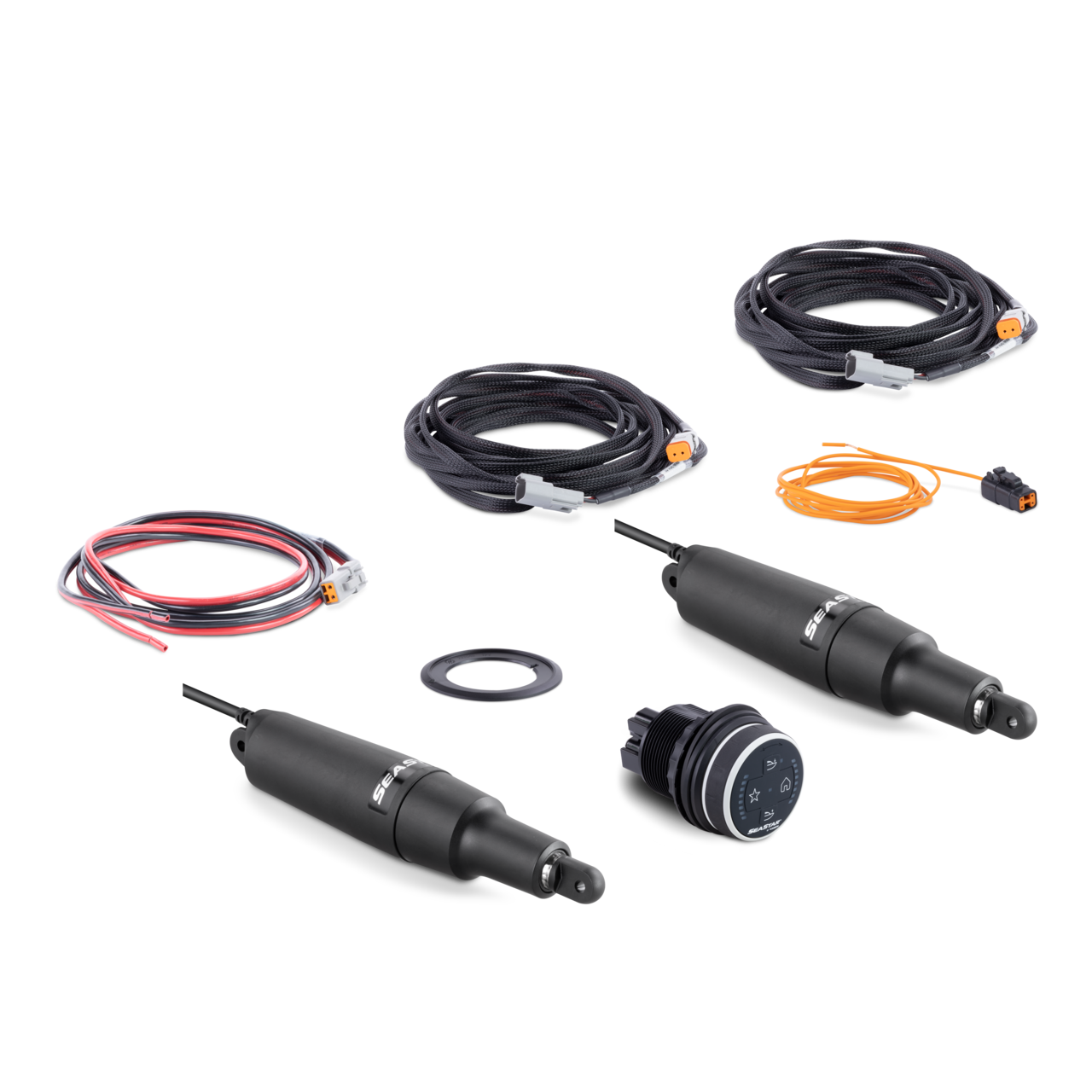 Dometic Standard Trim Tab System - No Tabs
