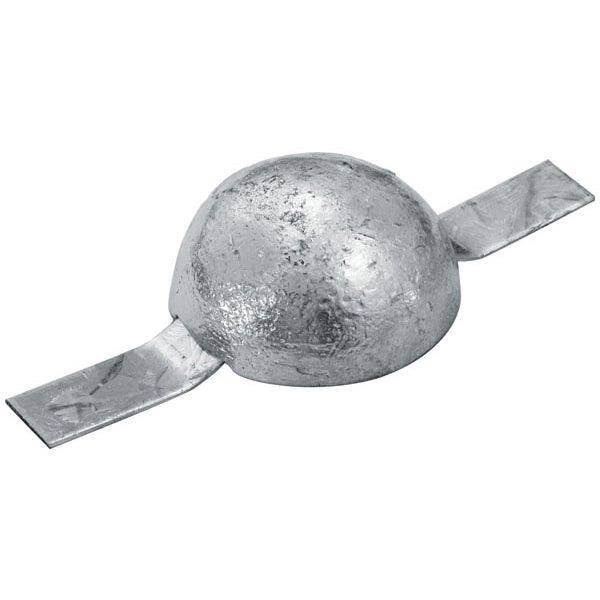Sam Allen - Anodes - Zinc Round Block With Strap