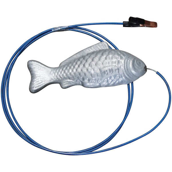 Sam Allen - Anodes - Zinc Barra