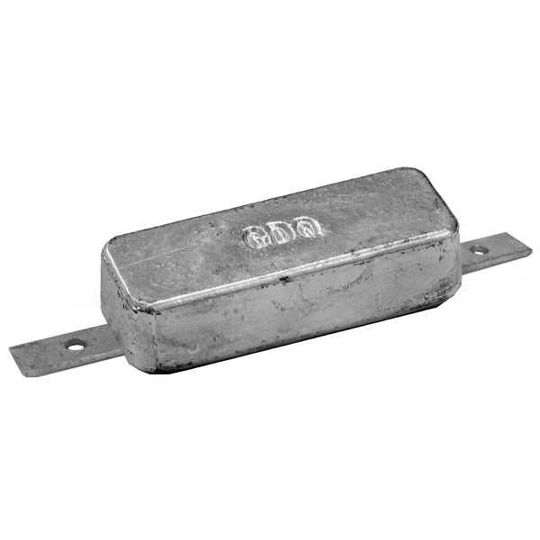Sam Allen - Anodes - Magnesium With Strap
