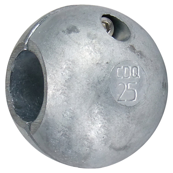 Martyr - Anodes - Zinc Metric Shaft