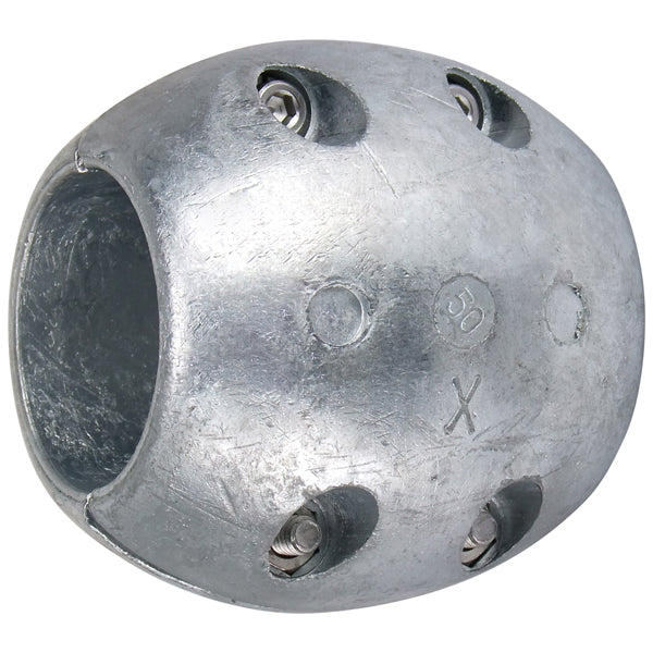 Martyr - Anodes - Zinc Metric Shaft