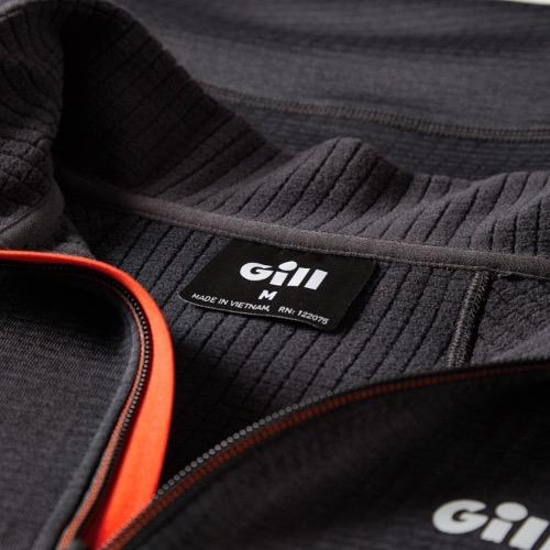 Gill - OS Thermal Zip Neck