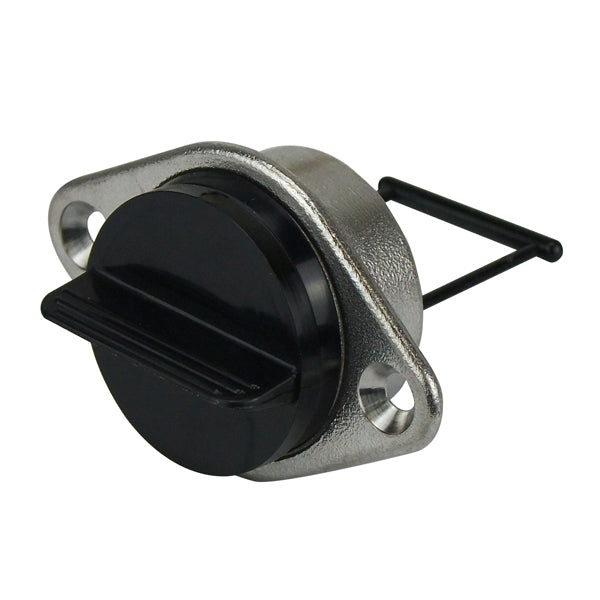 Sam Allen - Drain Plugs - Plastic Plug & Stainless Steel Base