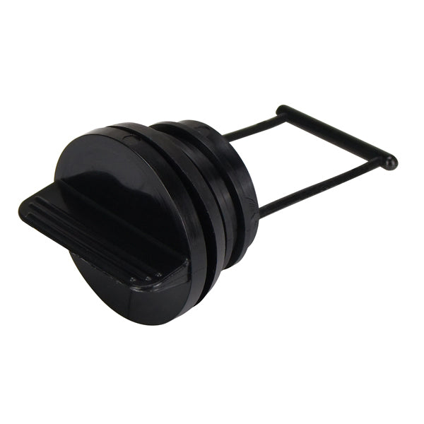 Sam Allen - Drain Plugs - Plastic Plug & Stainless Steel Base