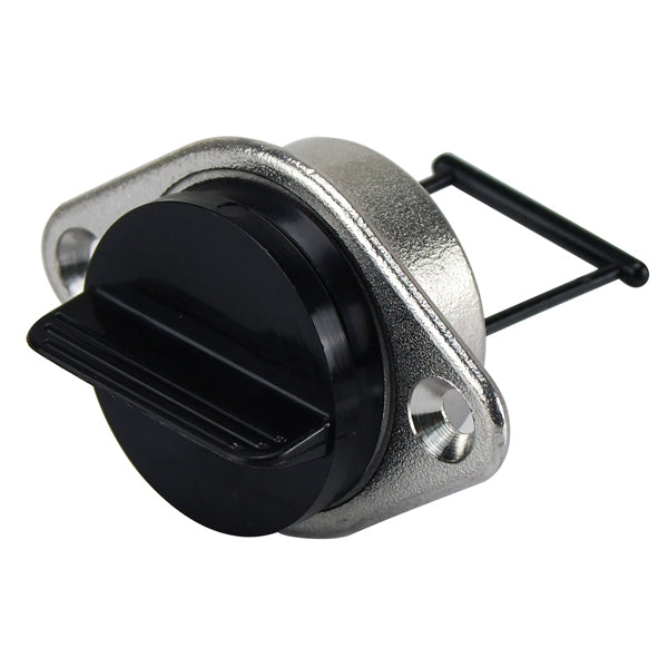 Sam Allen - Drain Plugs - Plastic Plug & Stainless Steel Base