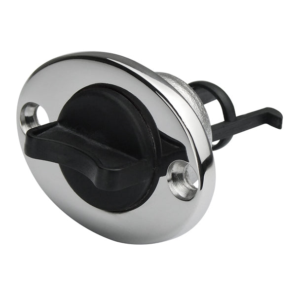 Sam Allen - Drain Plugs - Plastic Plug & Stainless Steel Base