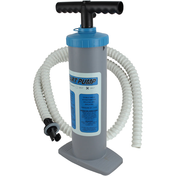 Sam Allen - Air Pump - Hand
