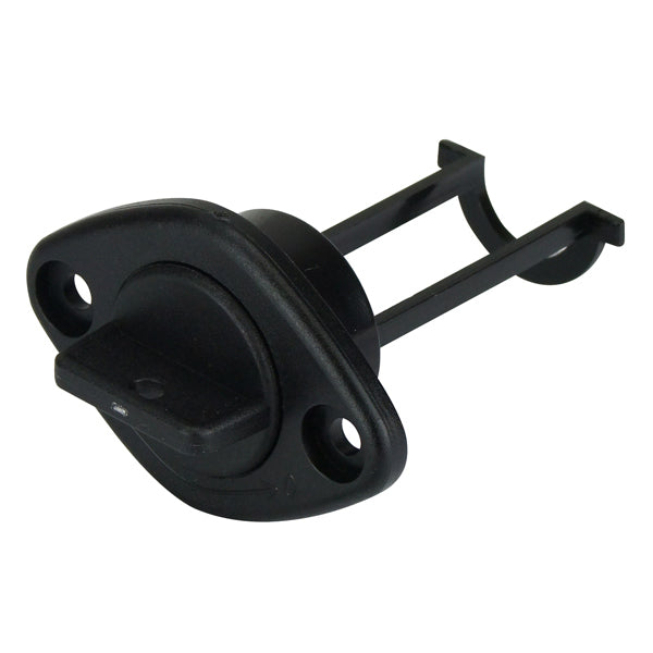Sam Allen - Drain Plugs - Plastic Plug & Base With O-Ring Seal