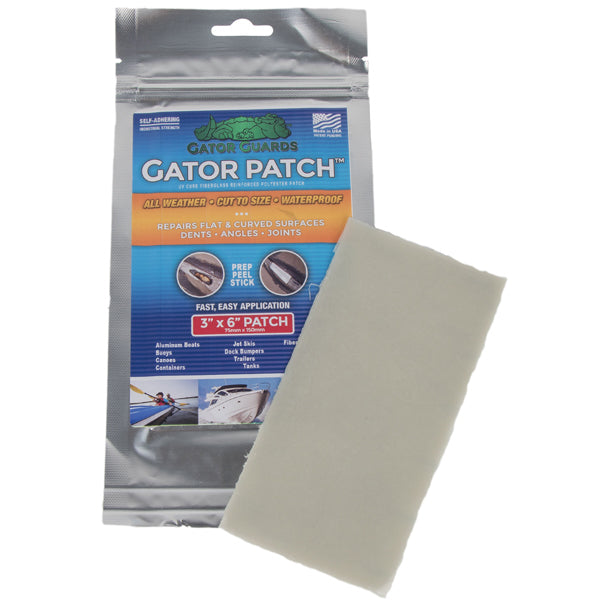 Gator Guards - Gator Guards - Gator Patch
