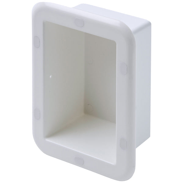 Can SB - Can-Sb Storage Cases - Open Side Flush Mounted