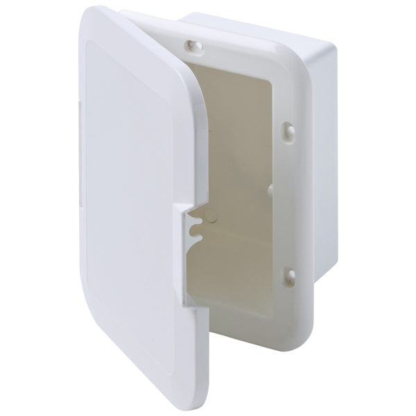Can SB - Can-Sb Storage Cases - Flush Mounted With Door