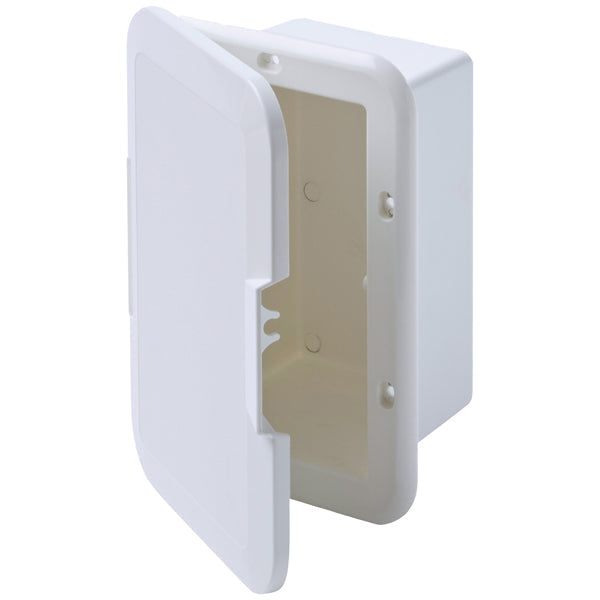 Can SB - Can-Sb Storage Cases - Flush Mounted With Door