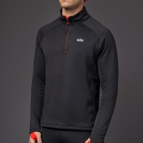 Gill - OS Thermal Zip Neck