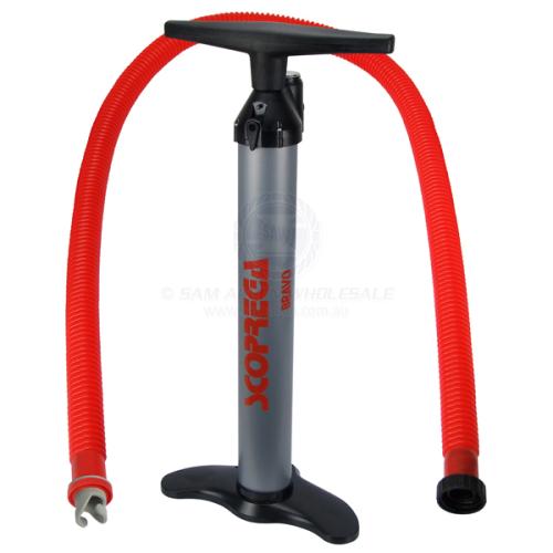 Sam Allen - Air Pumps - Hand With Gauge