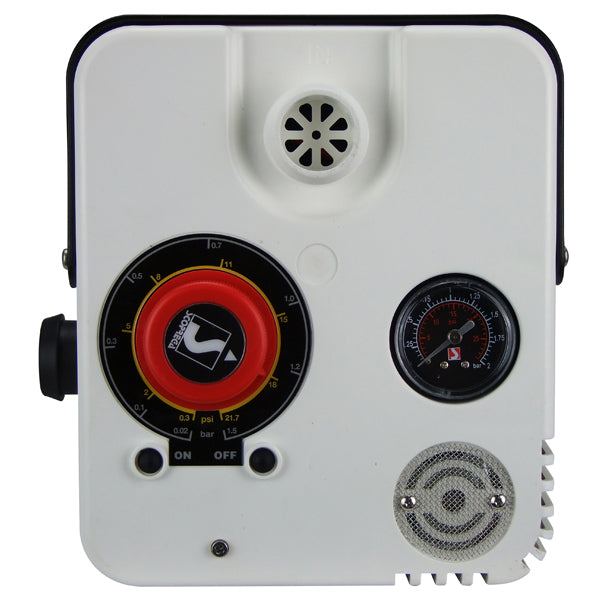 Sam Allen - Air Pumps - Ge21-1