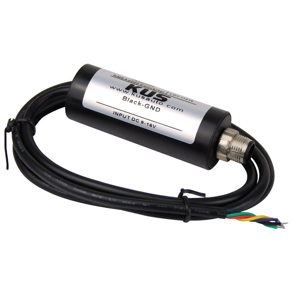 KUS - Kus Nmea - Analog To Nmea2000 Converter