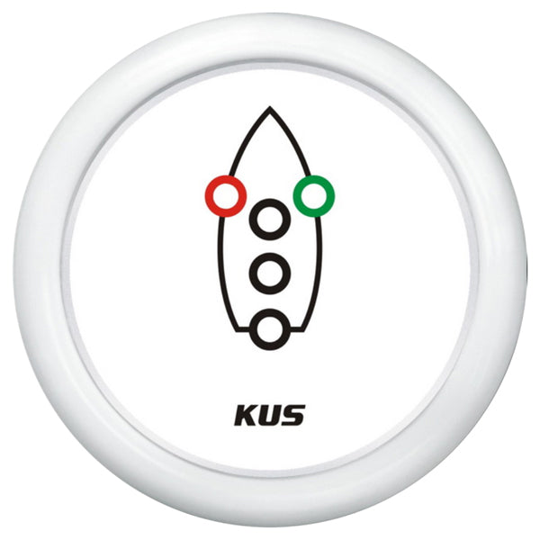 KUS - Sensotex Gauges - Navigation Indicator