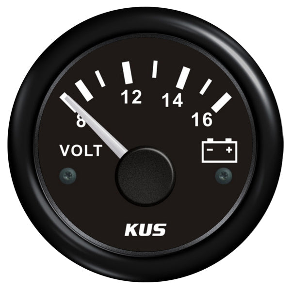 KUS - Kus Gauges - Volt Meter