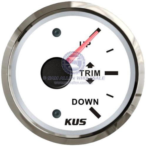 KUS Gauges - Trim