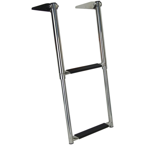 Relaxn - Relaxn Ladders - Telescopic Stainless Steel