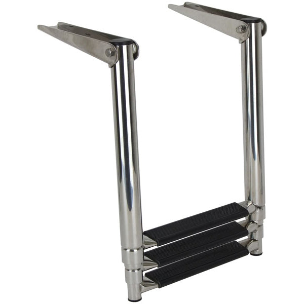 Relaxn - Relaxn Ladders - Telescopic Stainless Steel