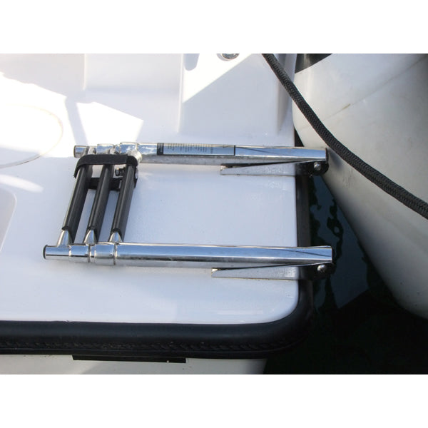 Relaxn - Relaxn Ladders - Telescopic Stainless Steel