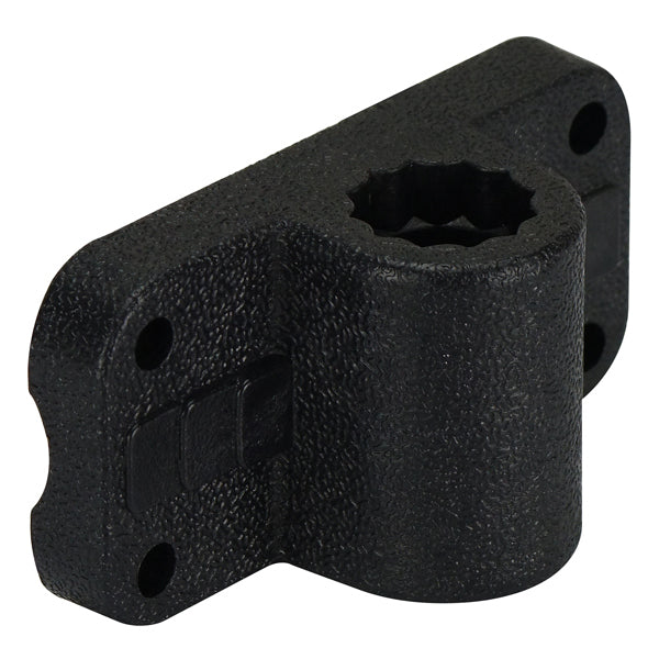 Relaxn - Relaxn Rod Holders - Side Bracket Mount Plastic