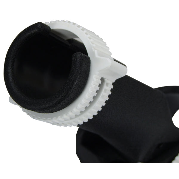 Relaxn - Relaxn Rod Holders - Side Bracket Mount Plastic