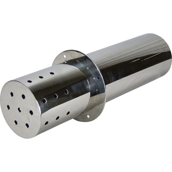 Sam Allen - Burley Bucket - Stainless Steel