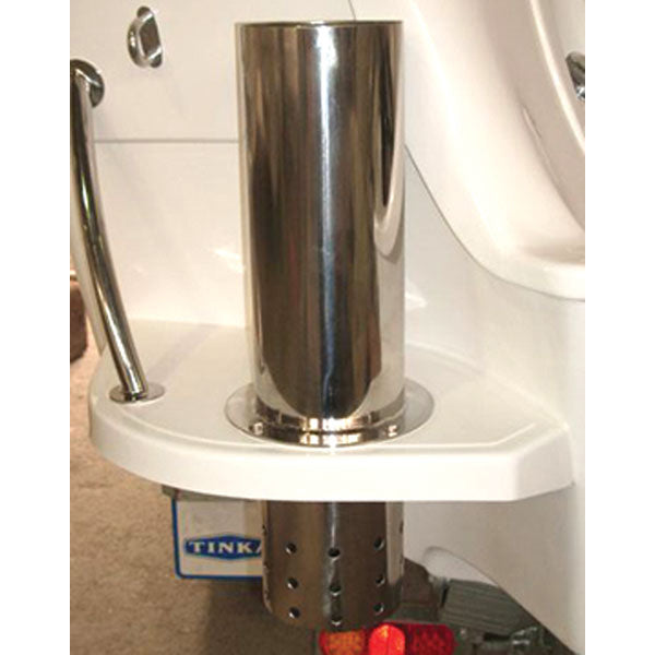 Sam Allen - Burley Bucket - Stainless Steel