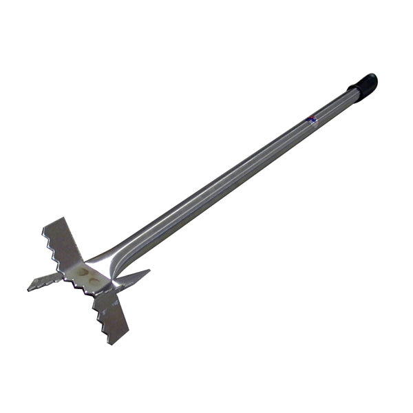 Sam Allen - Burley Bucket - Stainless Steel
