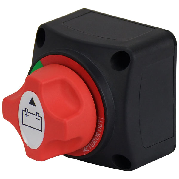Relaxn - Relaxn Compact Battery Isolator Switch - 2 Position
