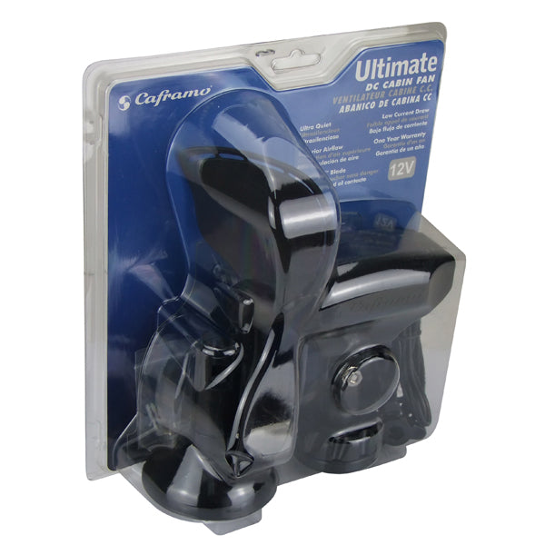 Caframo - Caframo Fan - 2 Speed - Ultimate - Lighter Plug