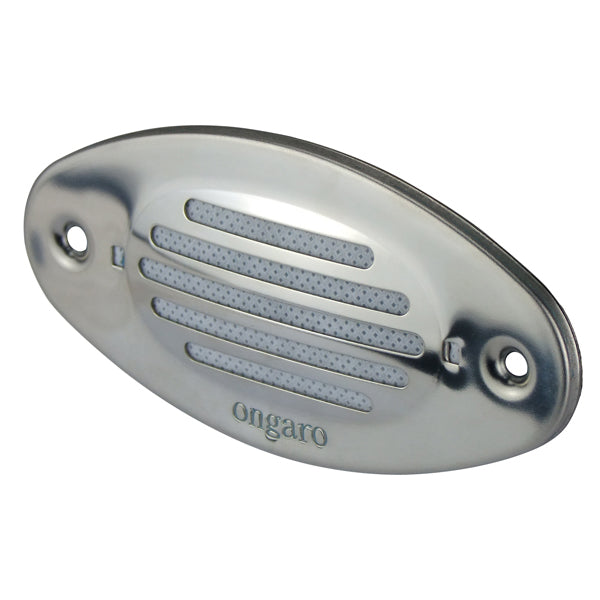 Ongaro - Horns - Recessed - Stainless Steel