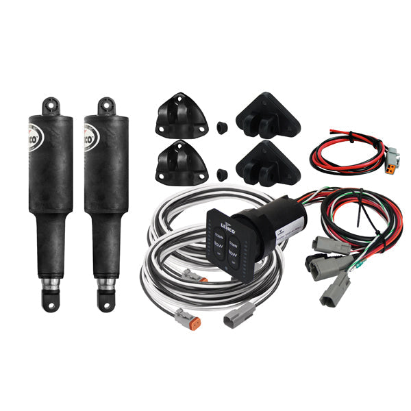 Lenco - Lenco Trim Tab Actuator Kits