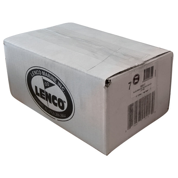 Lenco - Lenco Hatch Lifters - Electric - Accessories