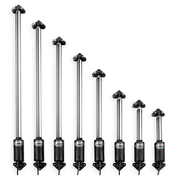 Lenco - Lenco Hatch Lifters - Electric - Accessories