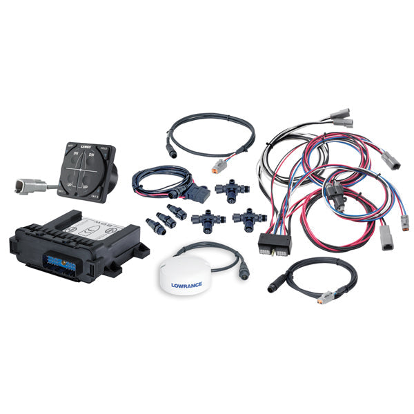 Lenco - Lenco Auto Glide Aftermarket Kit