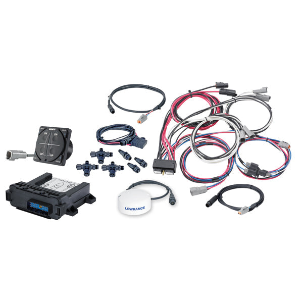 Lenco - Lenco Auto Glide Aftermarket Kit