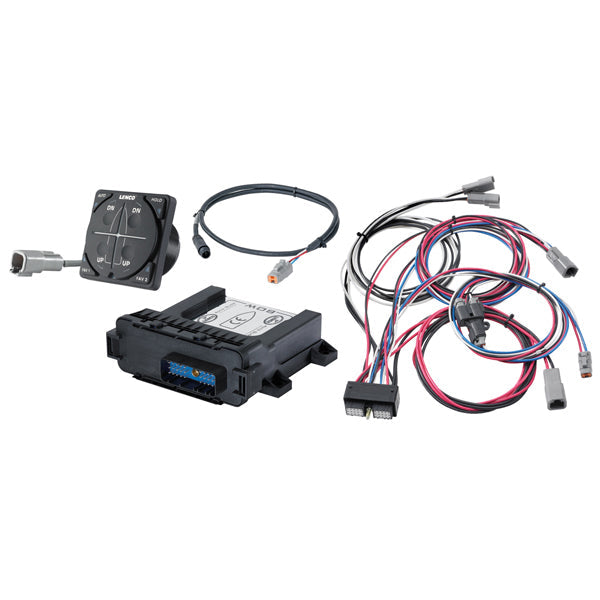 Lenco - Lenco Auto Glide Aftermarket Kit