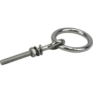 Ring Bolt 6mm x 70mm