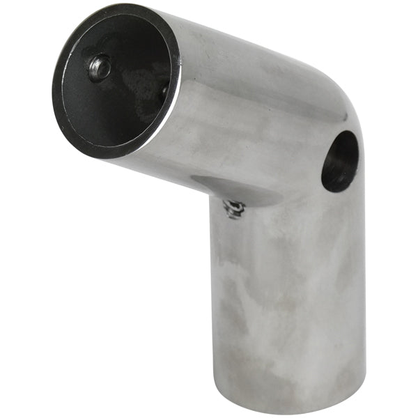 Sam Allen - Tube Joiners - Angled Stainless Steel