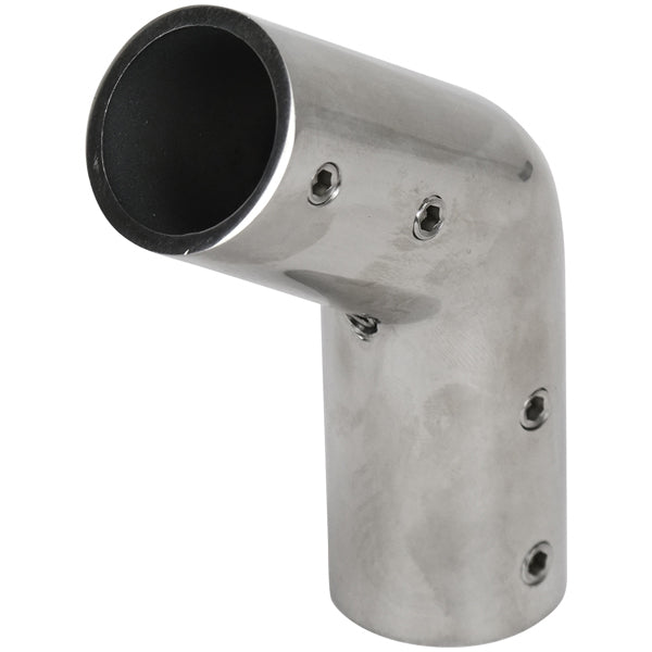 Sam Allen - Tube Joiners - Angled Stainless Steel